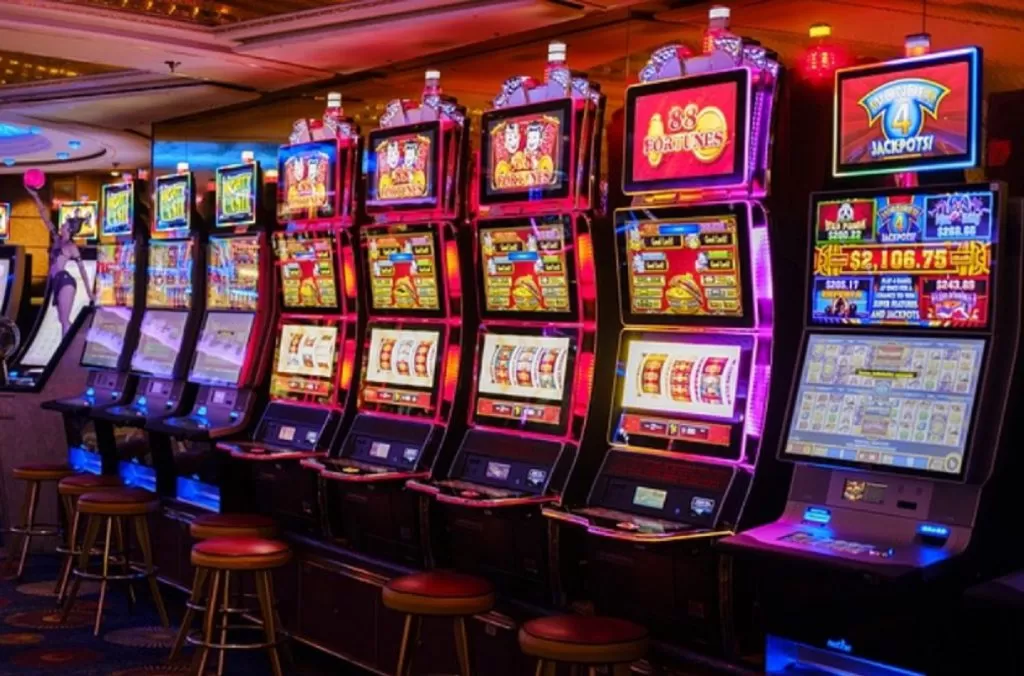 Slots 888rio - Sweet Bonanza e caça-níqueis populares